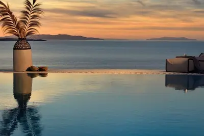 Image de Meerblick Sunset Villa mit Hotub CalypsoSunsetVill by Interhome