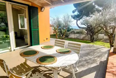 Image de Villino degli Ulivi - Bergeggi