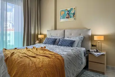 Image de Qoople Eхсellence B-49 neue Wohnung am Meer by Interhome