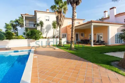 Image de Casa da Palmeira - Maison mitoyenne de 3 chambres dans copropriété privée