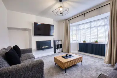 Image de Westhoughton 3 Bedroom House - Free Parking