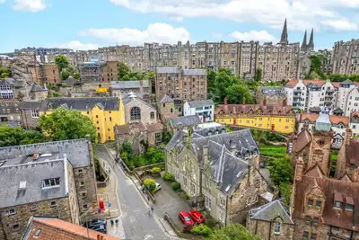 Image de The Old School in Dean Village