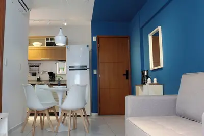 Image de Apartment Mar Azul: a place for sunny days.