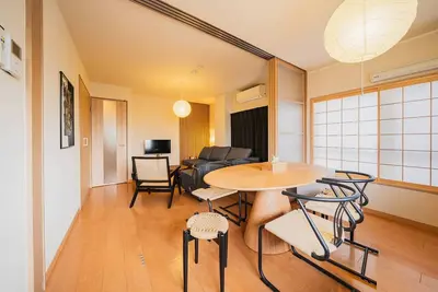 Image de Warm Wood Stay Near Hirai Station 8 Min 4-6 People