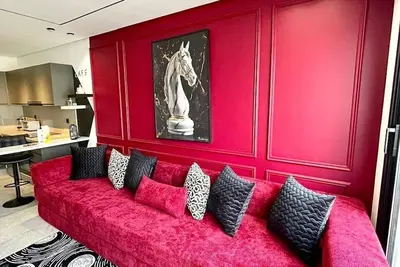 Image de À 2 Pas Du Tram | Studio Central • Parking • Transfert Gratuit • WiFi