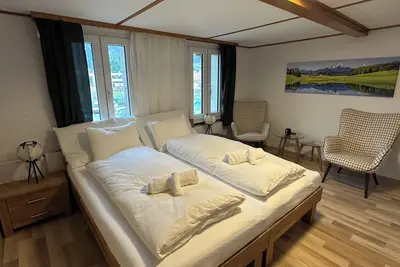 Charming Apartment Stay Interlaken Relax & Private