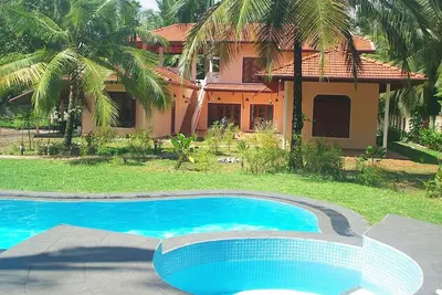 Image de in Habaraduwa mit Eigener Terrasse by Interhome