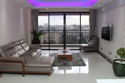 Image de Crestpark Penthouse mit spektakulärer Aussicht by Interhome