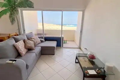 Image de Superior Apartment in Sal Rei mit Privatparkplatz und Bergblick by Interhome