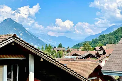 Image de Relaxed Loft Stay Between Lake & Mountains