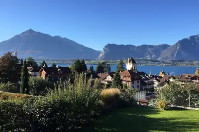 Amazing View with balcony and free Parking