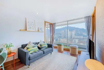 Image de Vista Providencia - 2d Wifi & Estacionamiento