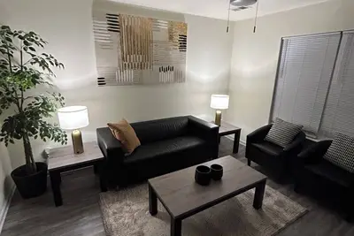 Image de Lovely 4-bedroom house with Ac in charming Charlotte