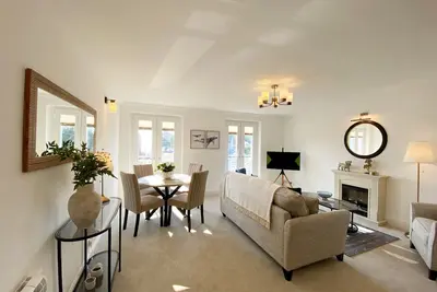 Image de The Degas Sea View Suite, pet friendly in Torquay