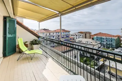 Image de La demeure d'Alda – Vue sur la mer