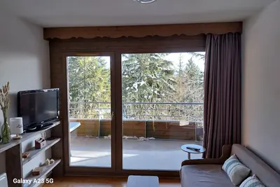 Image de Appartement 6 personnes à la résidence de l'Ecrin des neigesRoche Bérenger 1750