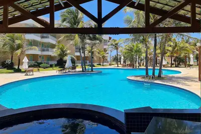 Image de Paraiso das Dunas #215 Beachfront By Carpediem