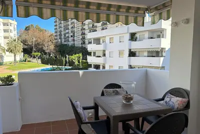 Image de lovely apartament from the beach! ! 150 metros from the beach  Benalmadena Costa