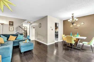 Image de 4br Cozy & Spotless Home in Mississauga