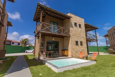 Image de Beachfront Duplex #A3 - Seaside by Carpediem