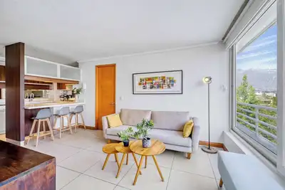 Image de Light 66 Apart w/ Pool and Wifi in Las Condes