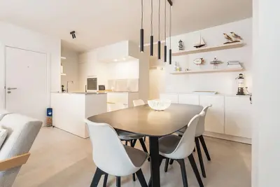 Image de 2 chambres à coucher à Oostduinkerke