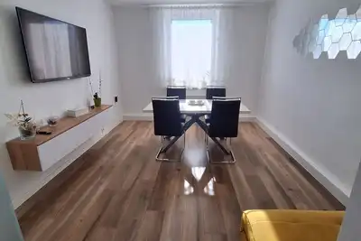 Image de Modern & bright 3-room apartment | Wuppertal & Netflix