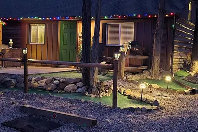 Image de Hitching Post C New infrared sauna!