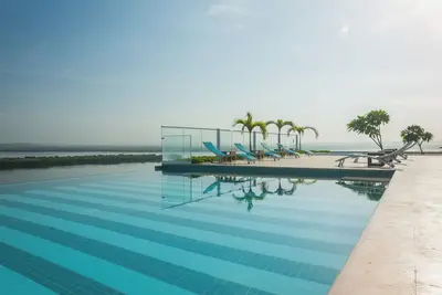 Image de Luxury Ocean View Apartment