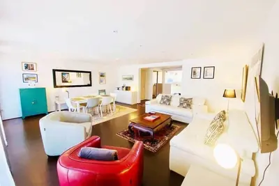 Image de \"Le Jardin\" Superbe T2, Clim, Parking & Terrasse