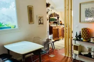 Image de \"Coco\" Loft Parc Simone Veil Climatisé