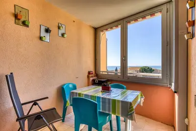 Escapade à la plage de Séte