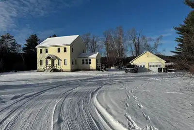 Image de Quiet 2 Bedroom Apt in Bristol-15 minutes from Middlebury