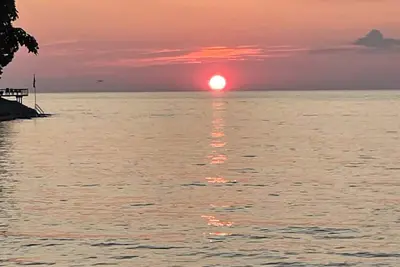 Image de Beautiful sunsets and close to the Salmon River.