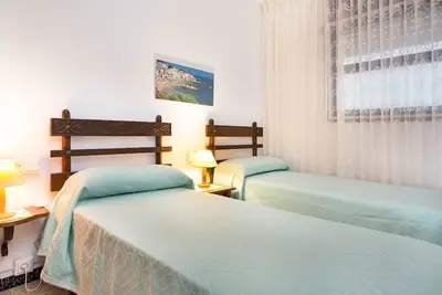 (Margell G2) Cozy apartment in Llafranc
