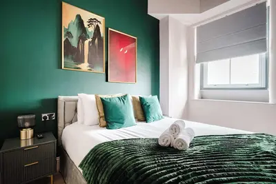 Image de Spacious Central Location For Families Walk to All