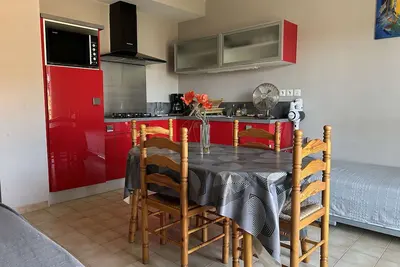 Image de Appartement en bord de mer - 4 pers.