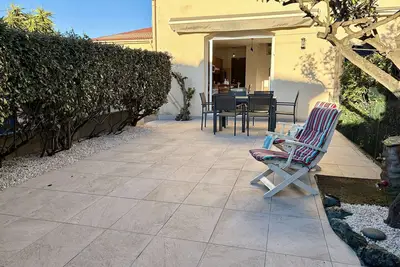 Image de Ravissant duplex près mer, 4 pers.