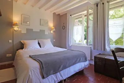 Maison charmante à Vimoutiers - 6 pers.