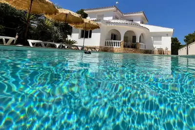 Image de Villa accueillante à Sant Jordi