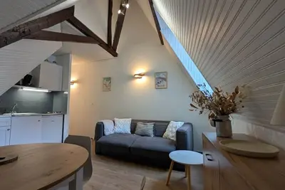Image de Appartement cosy au cœur de Cauterets pour 4 pers.