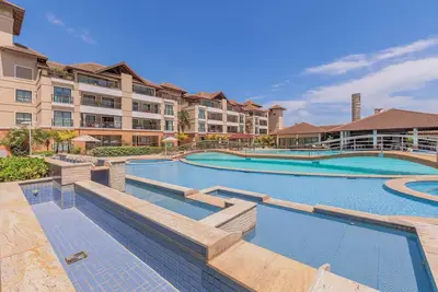 Image de Mediterranee #e201 - Apto 3 Quartos by Carpediem