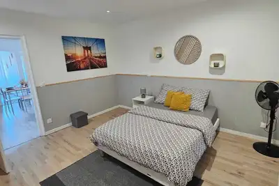 Image de Studio Chic avec parking au centre ville