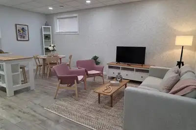 Image de Modern Cozy Suite - Private Entrance