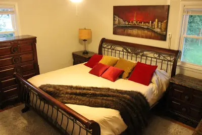 Image de Inviting Lanham Suite - Quiet and Close to Dc!