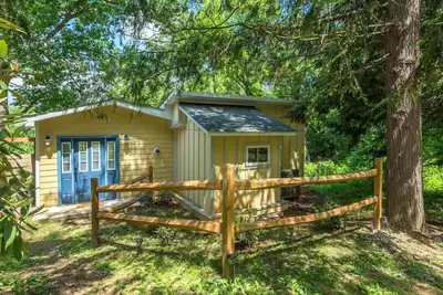 Image de The Blue Door ~guest house