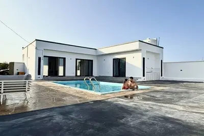 Image de Modern Bright | 2 Bedroom Villa w/ Pool & Security | Kendwa Nungwi