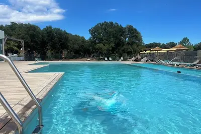 Image de Appartement Rez-de-chaussée à Lecci en corse