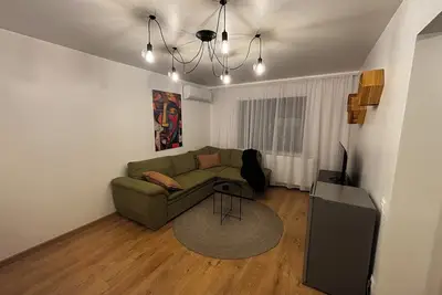 Image de Cozy, modern apartment located near the County Hospital