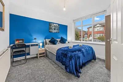 Image de Luxury Group Stay | Manchester | Sleeps 9!